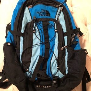 diaper bag north face